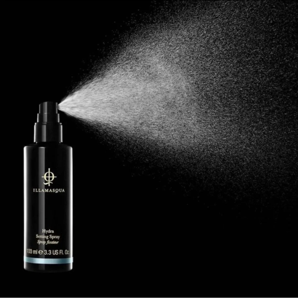 Illamasqua Hydra Make-Up Setting Spray